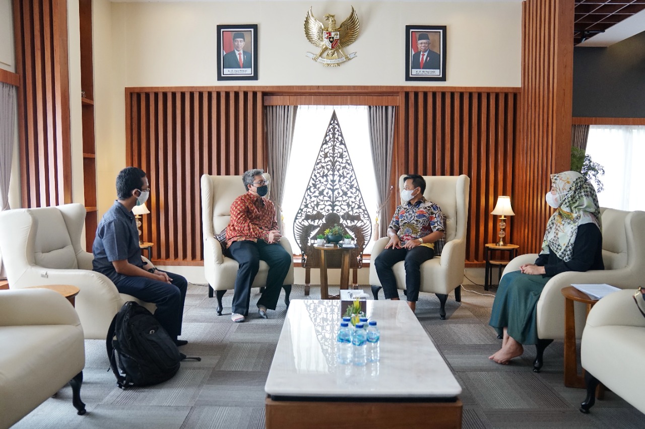 adhikari, usu, mbkm, bike sharing