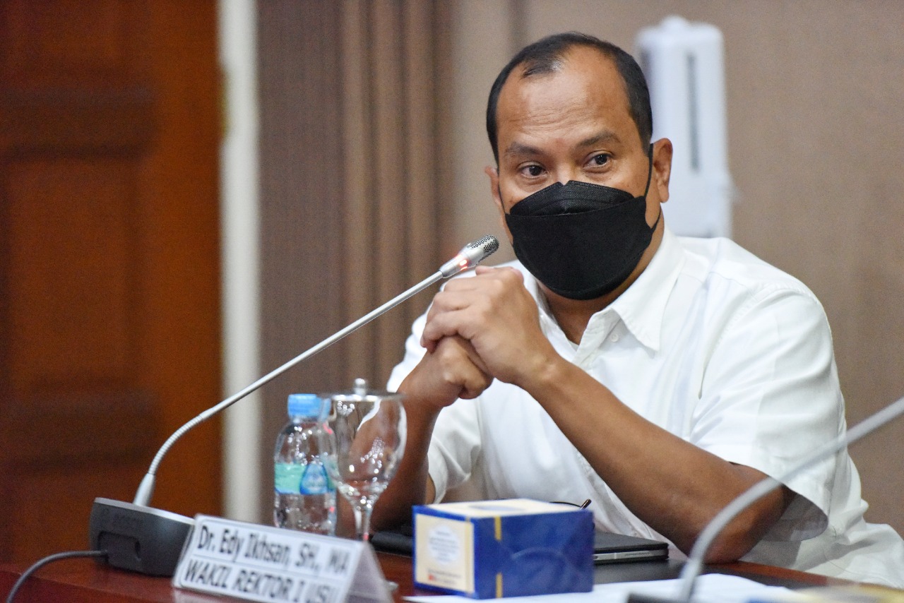 USU Dorong Mahasiswa Berkarir di Grab Indonesia