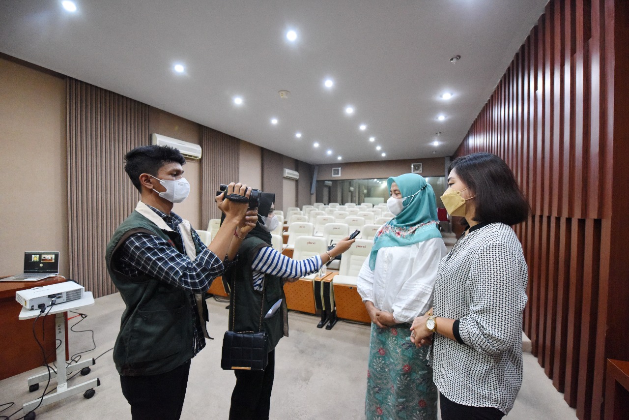 USU Dorong Mahasiswa Berkarir di Grab Indonesia