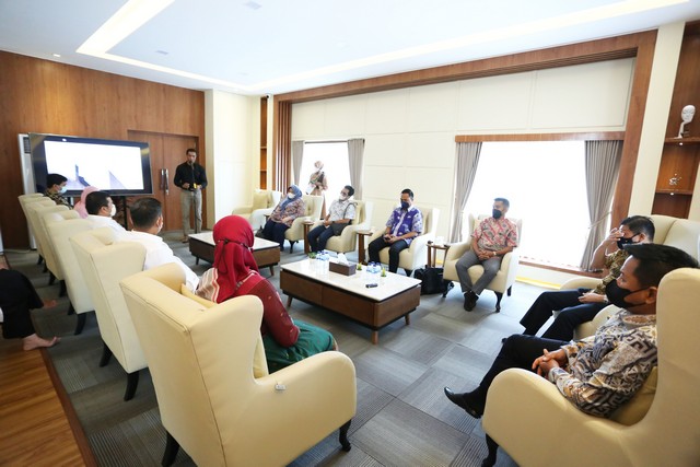 USU Bekerjasama Dengan PT. Daikin Applied Solutions Indonesia dan PT. Asta Karya Indotama