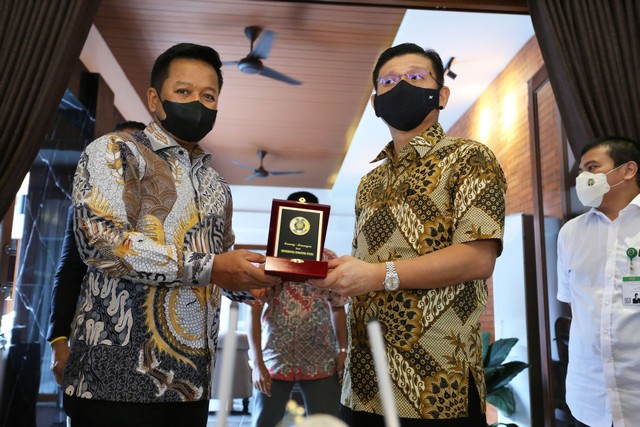 USU Bekerjasama Dengan PT. Daikin Applied Solutions Indonesia