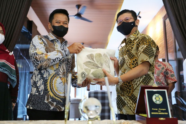 USU Bekerjasama Dengan PT. Daikin Applied Solutions Indonesia