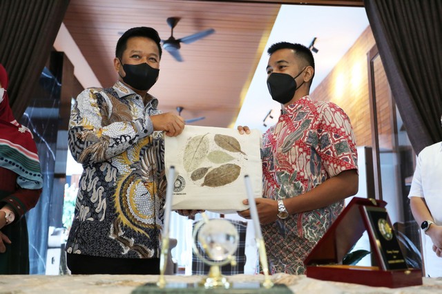 USU Bekerjasama Dengan PT. Asta Karya Indotama