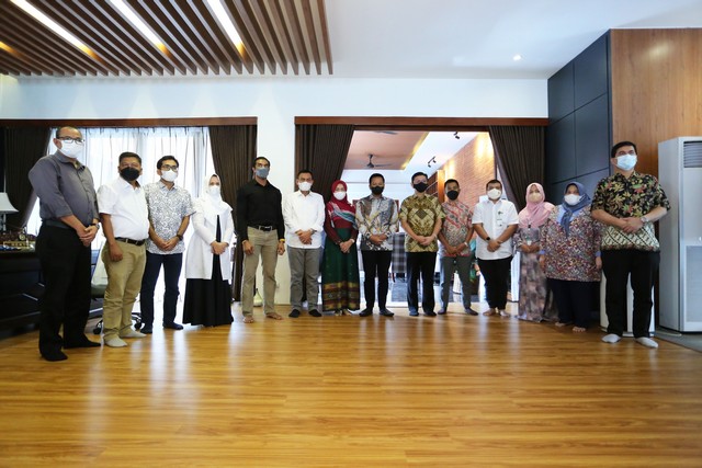 USU Bekerjasama Dengan PT. Daikin Applied Solutions Indonesia dan PT. Asta Karya Indotama